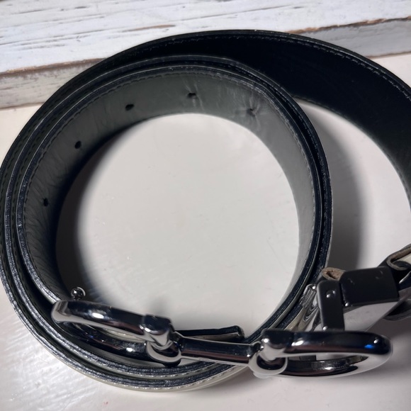 Salvatore Ferragamo belt - Picture 3 of 11